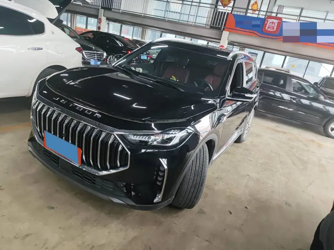 2023 Jetour X70 Plus 1.6T 197HP L4 7DCT