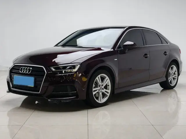 2019 Audi A3 1.4T 150HP L4 7DCT