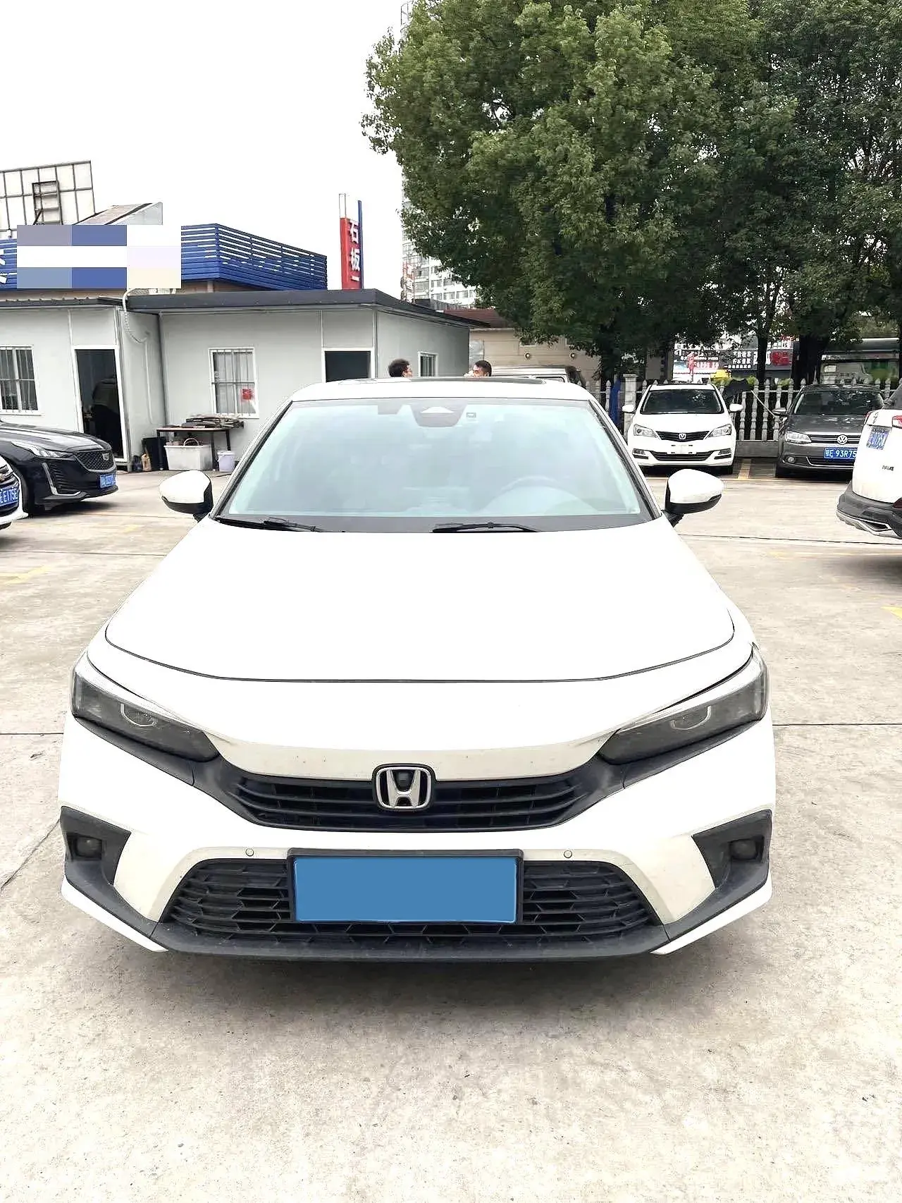 2022 HONDA CIVIC thumbnail 2