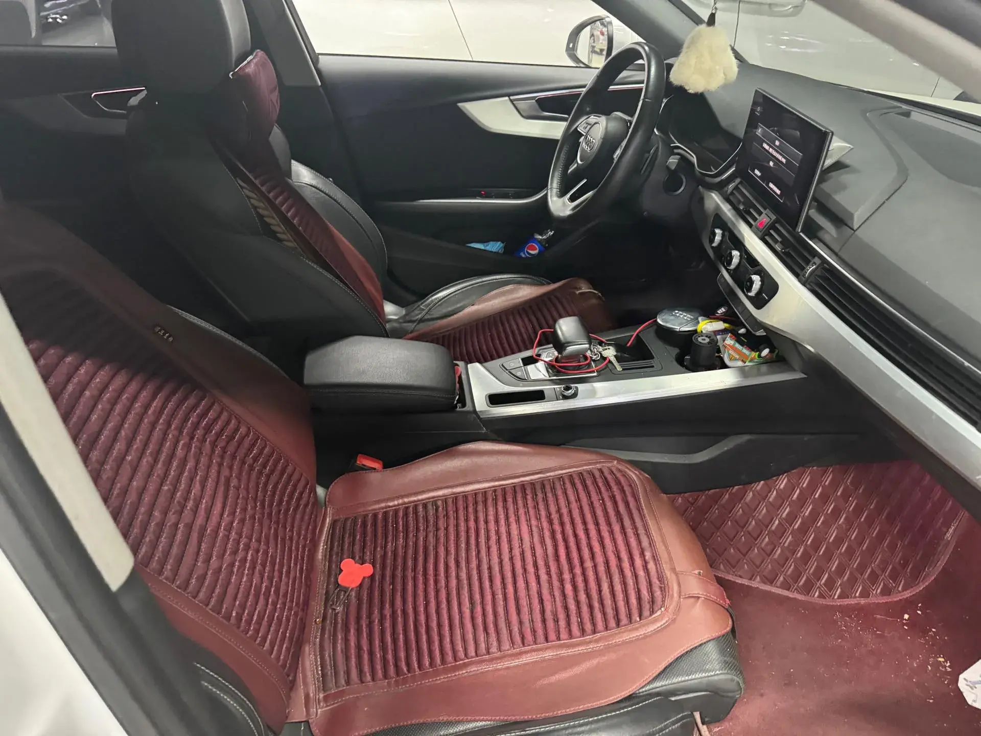 2020 AUDI A4L thumbnail 3