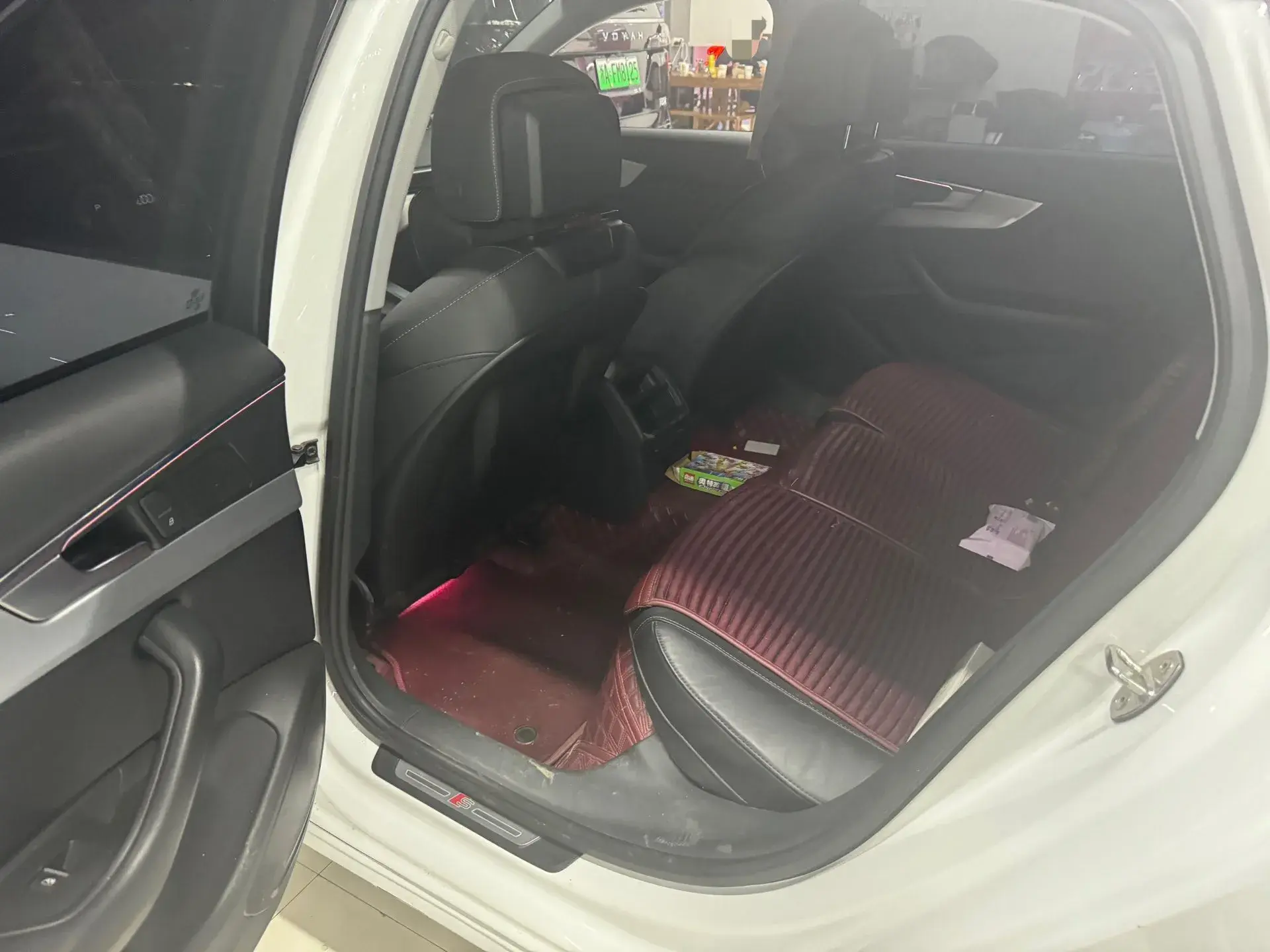 2020 AUDI A4L thumbnail 4