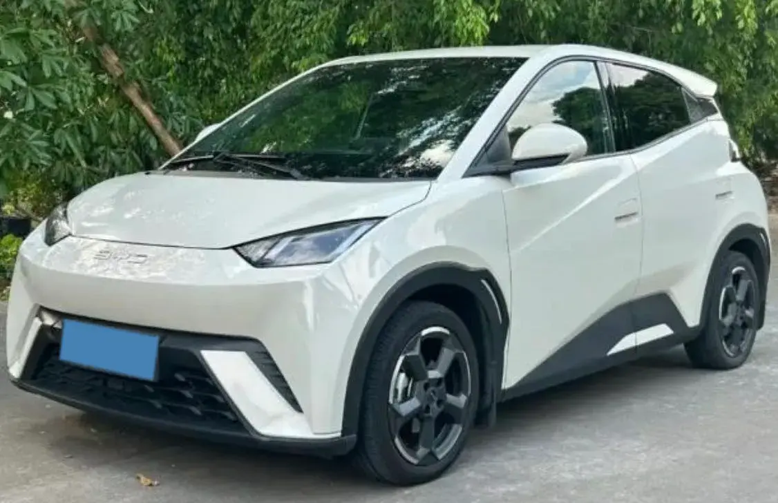 2024 BYD Seagull BEV 38.88KWH