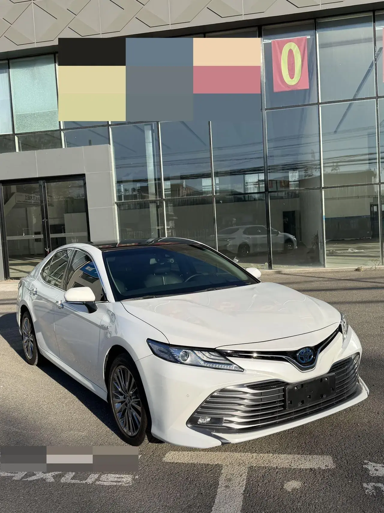 2019 TOYOTA CAMRY thumbnail 2