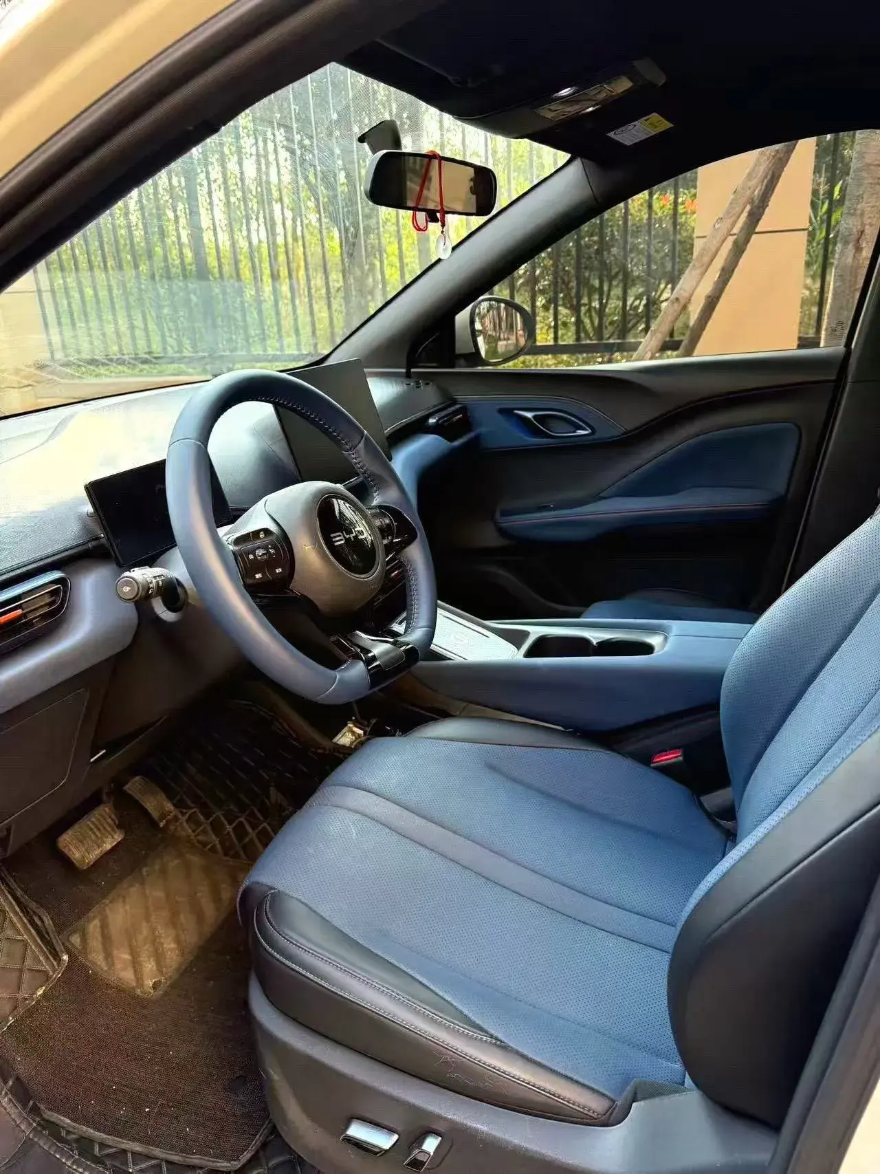 2025 BYD SEAGULL thumbnail 3