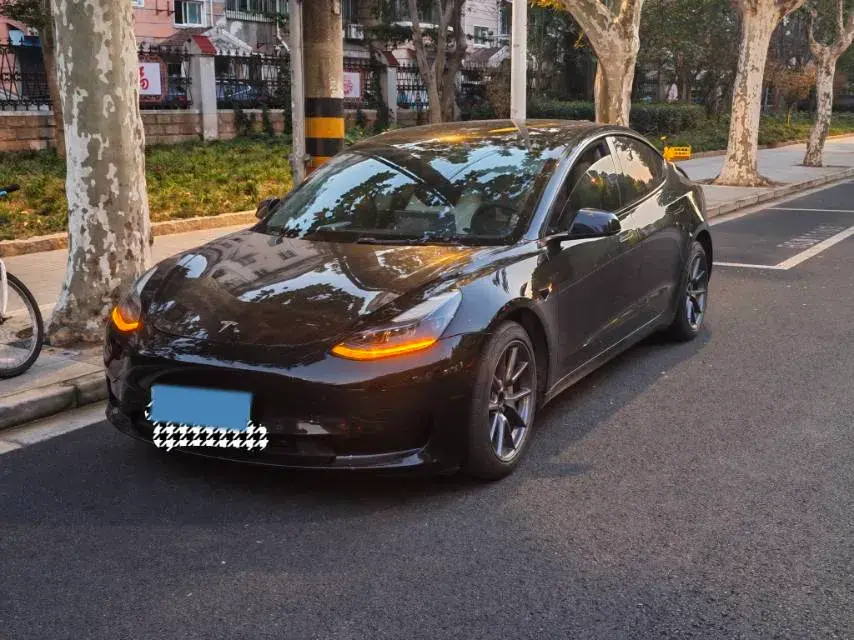 2022 Tesla Model 3 BEV 60KWH