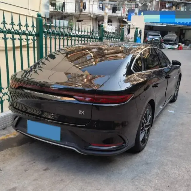 2025 BYD HAN thumbnail 2