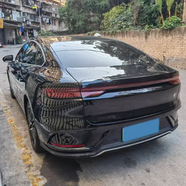 2025 BYD HAN thumbnail 3