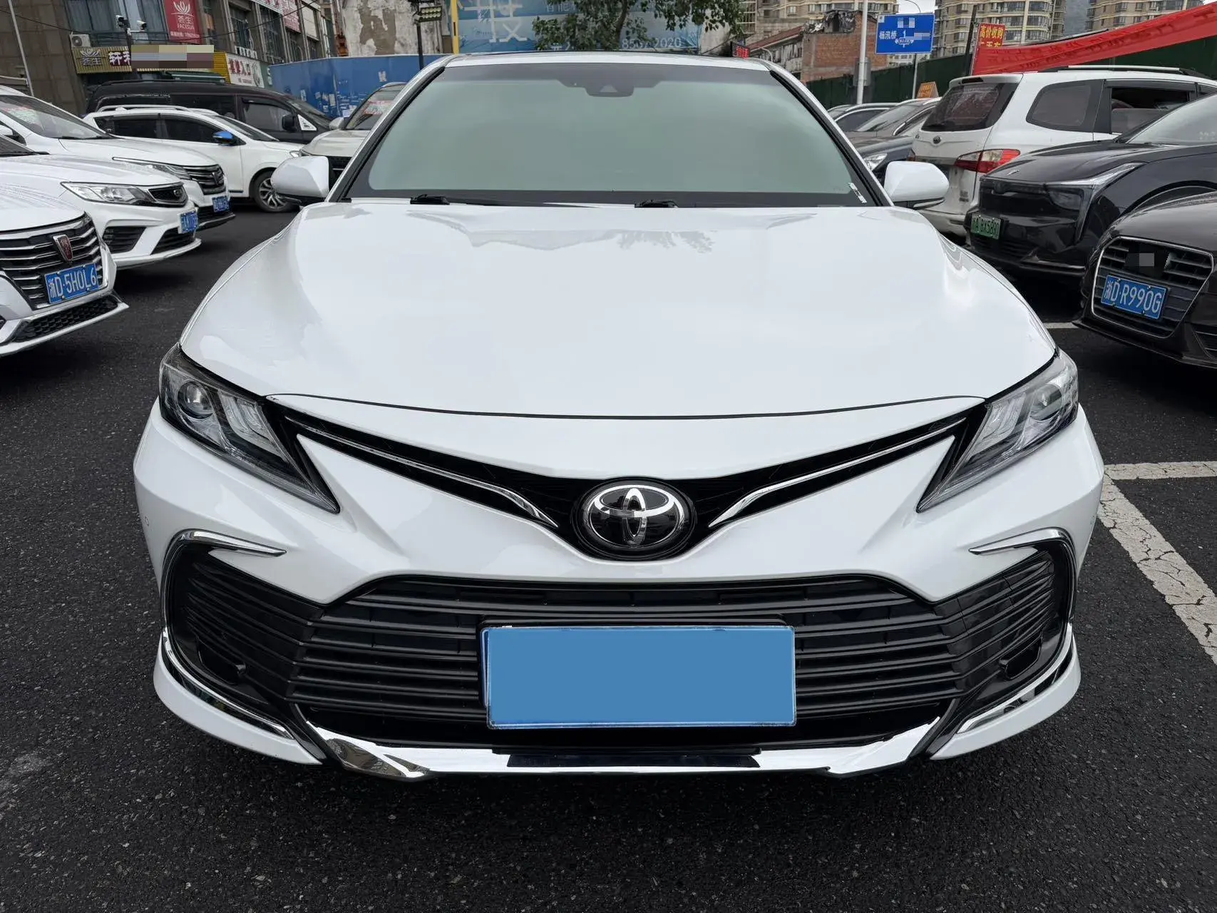 2023 TOYOTA CAMRY thumbnail 2