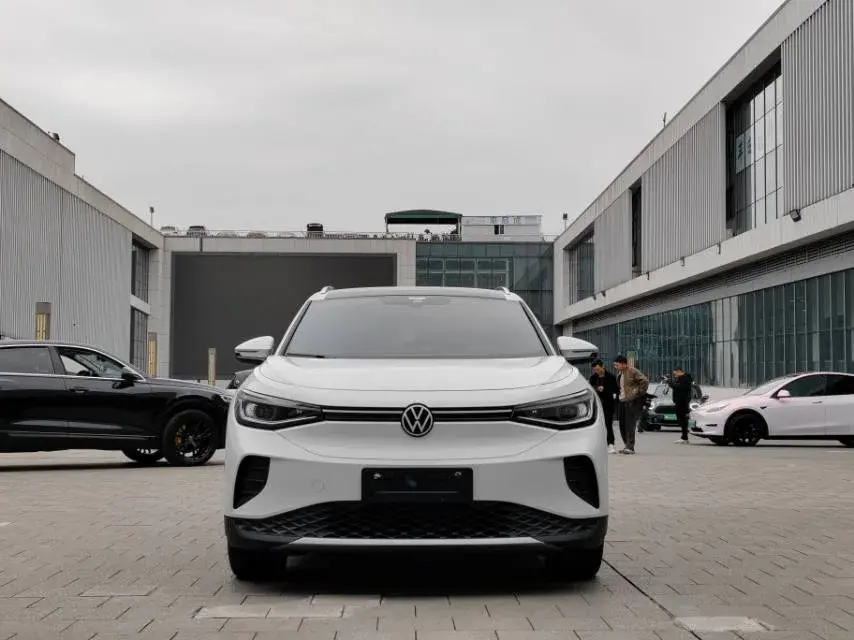 2022 VOLKSWAGEN ID.4 thumbnail 2