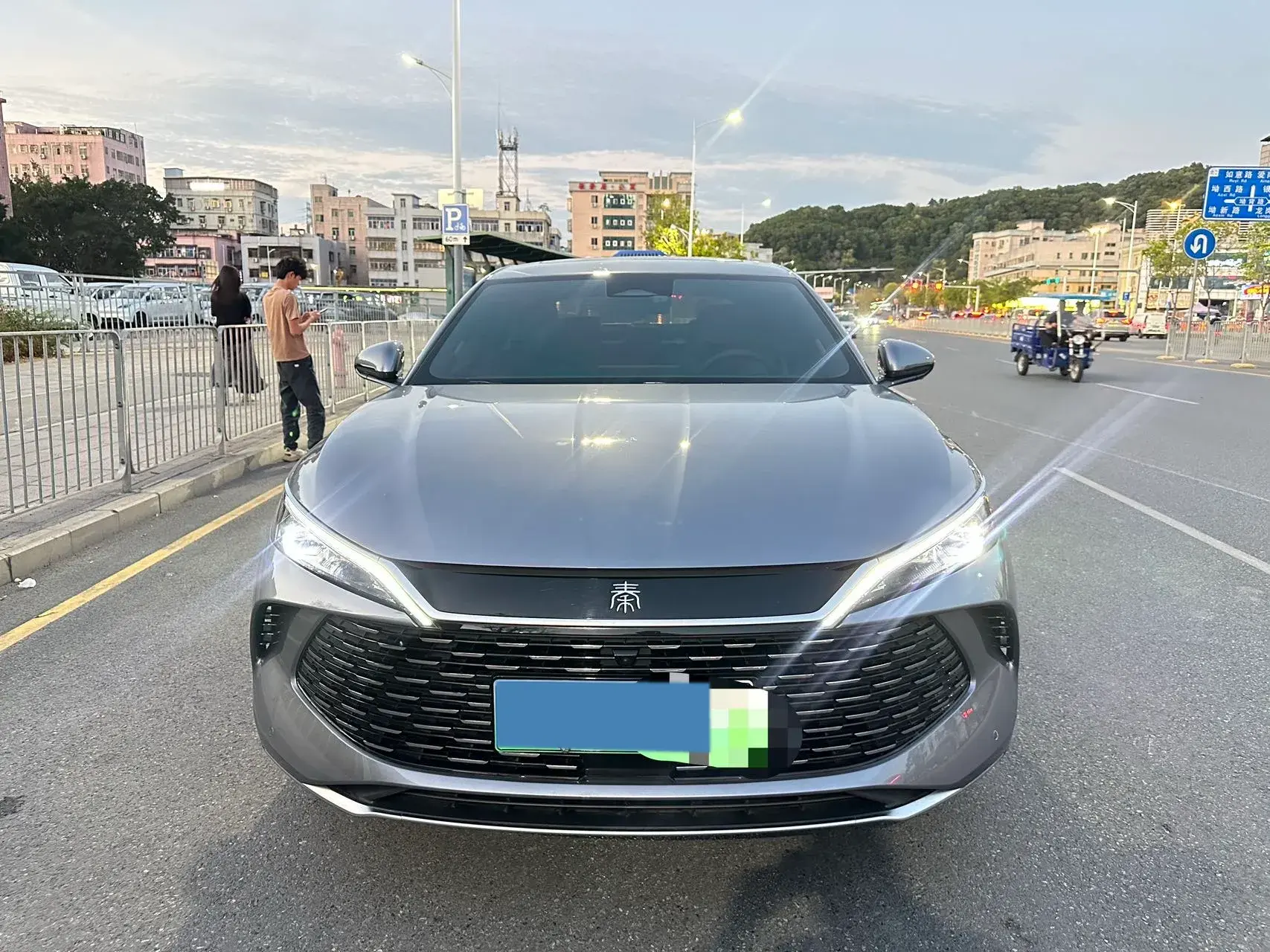 2024 BYD QIN thumbnail 2