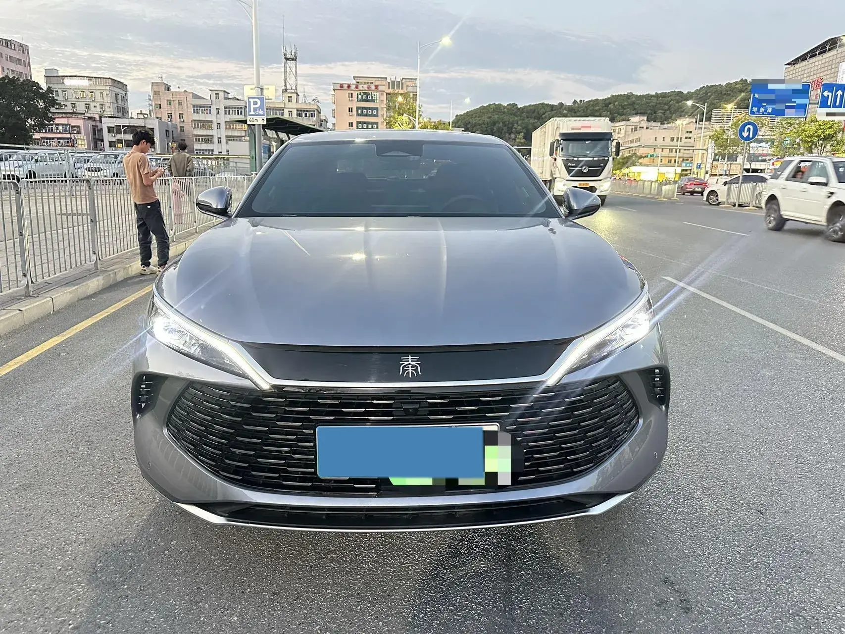 2024 BYD QIN thumbnail 4