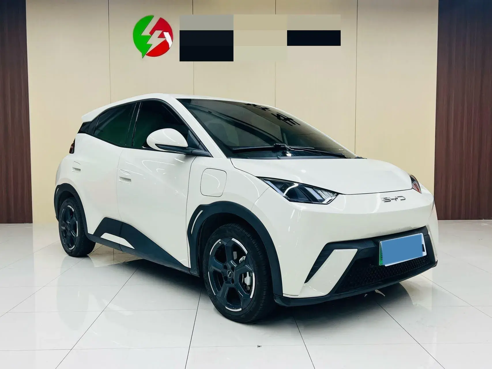 2024 BYD SEAGULL thumbnail 3