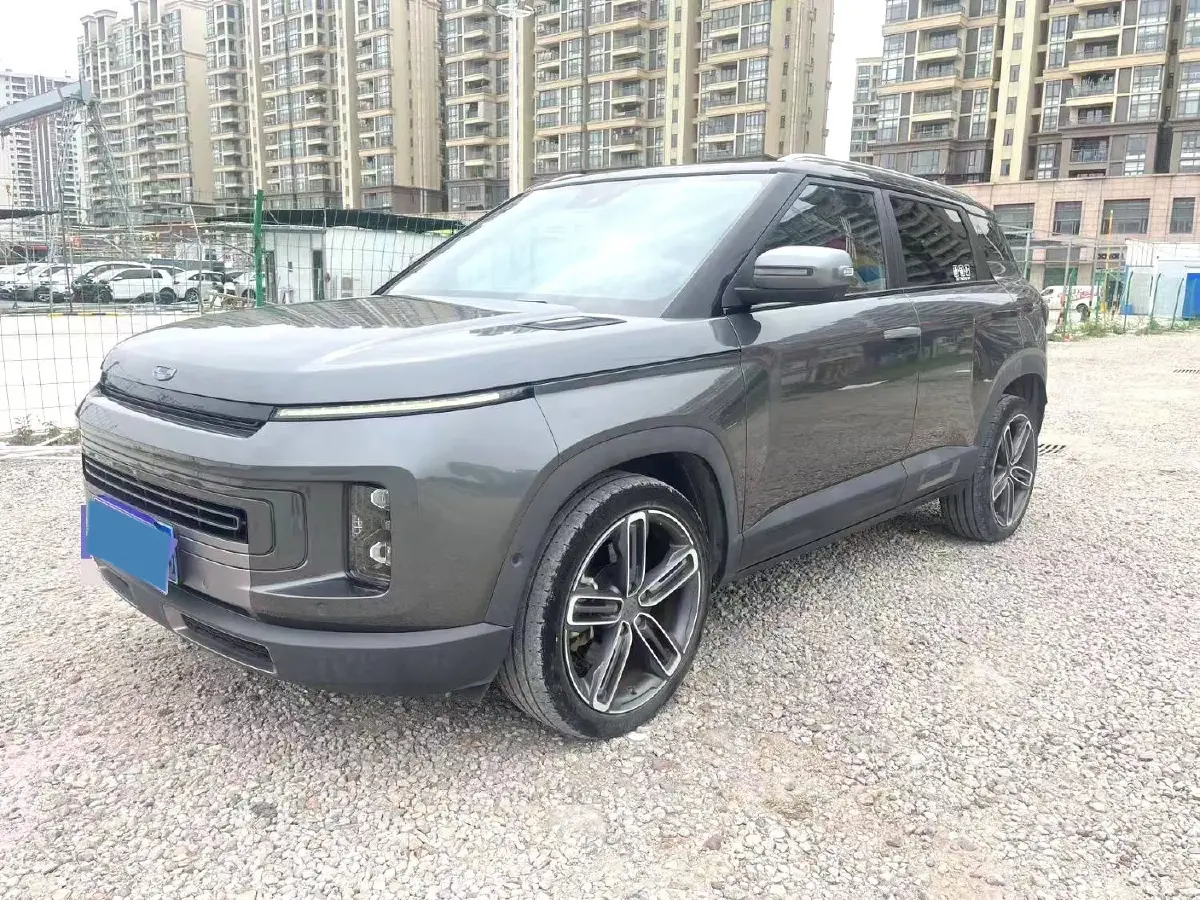 2020 Geely ICON 1.5T 177HP L3 7DCT