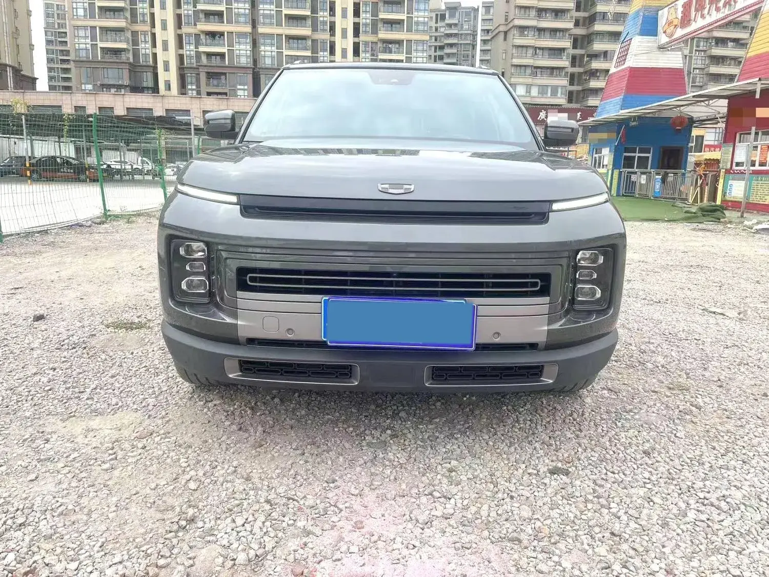 2020 GEELY ICON thumbnail 2