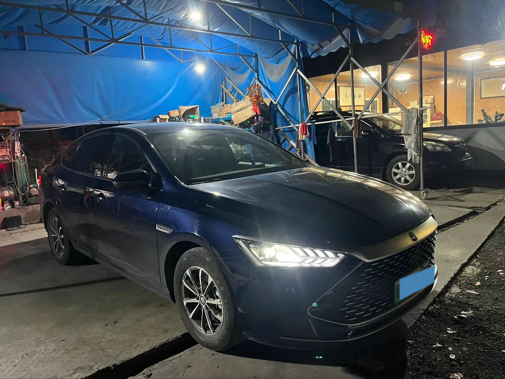 2021 BYD QIN thumbnail 3