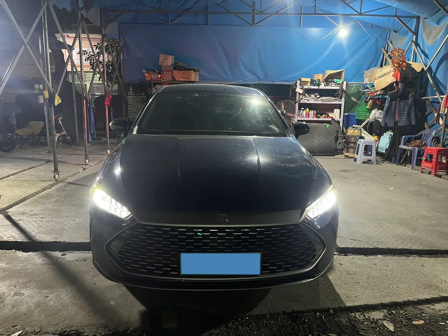 2021 BYD QIN thumbnail 2