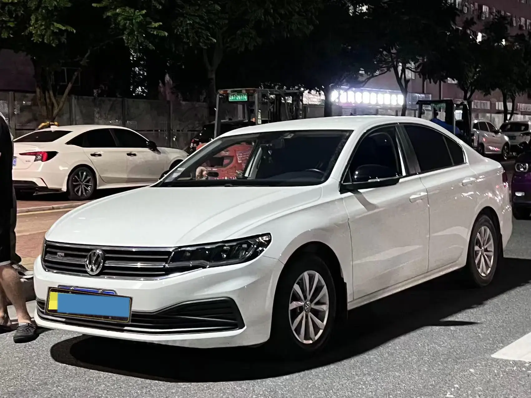 2019 VOLKSWAGEN BORA view 1