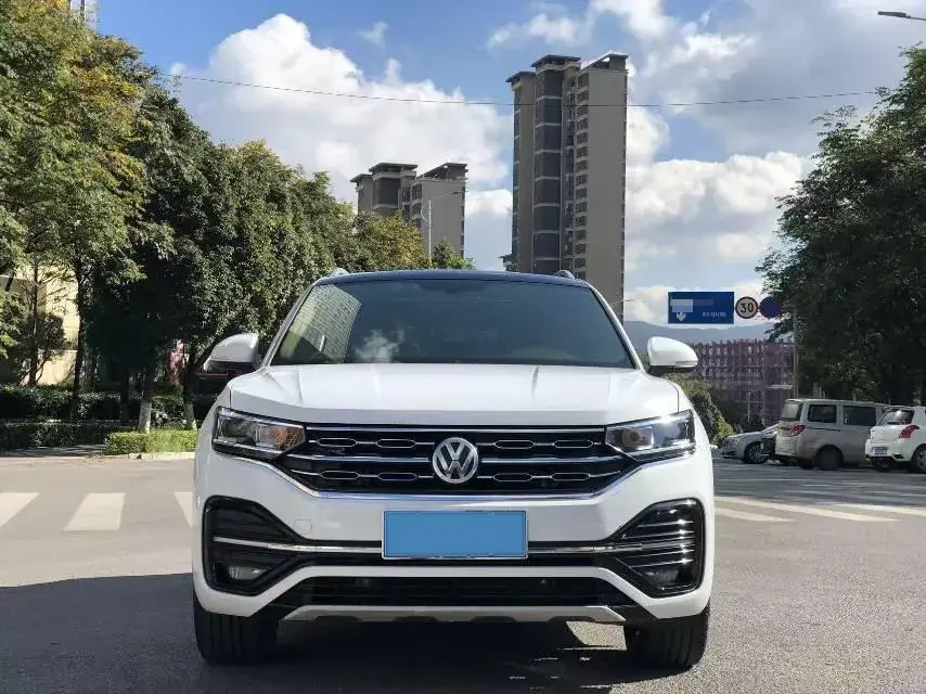 2020 VOLKSWAGEN TAYRON thumbnail 2