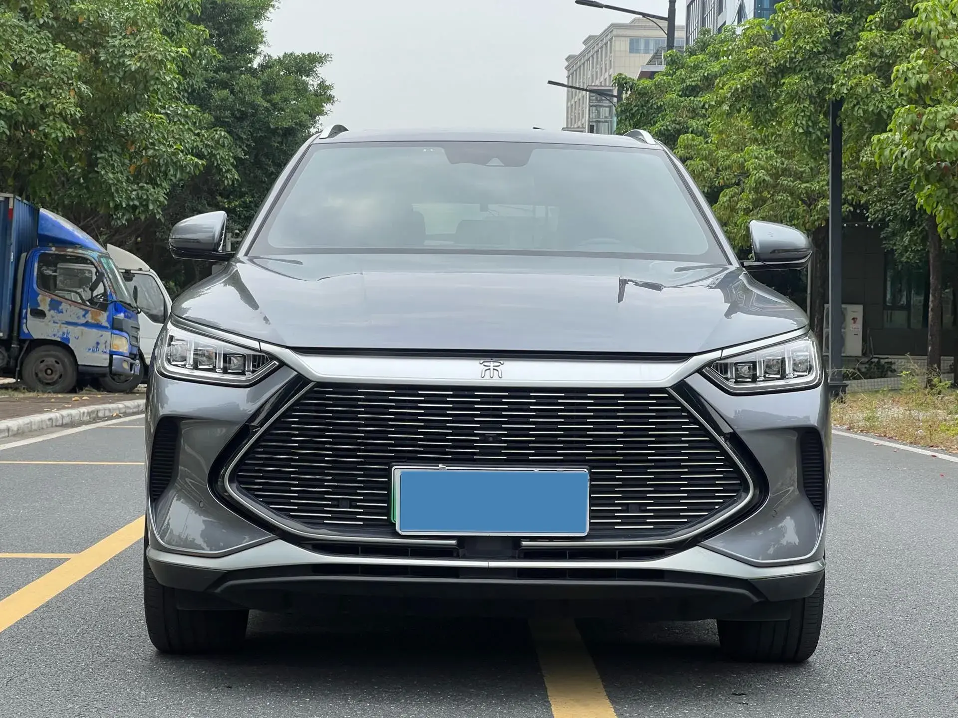 2021 BYD SONG thumbnail 2