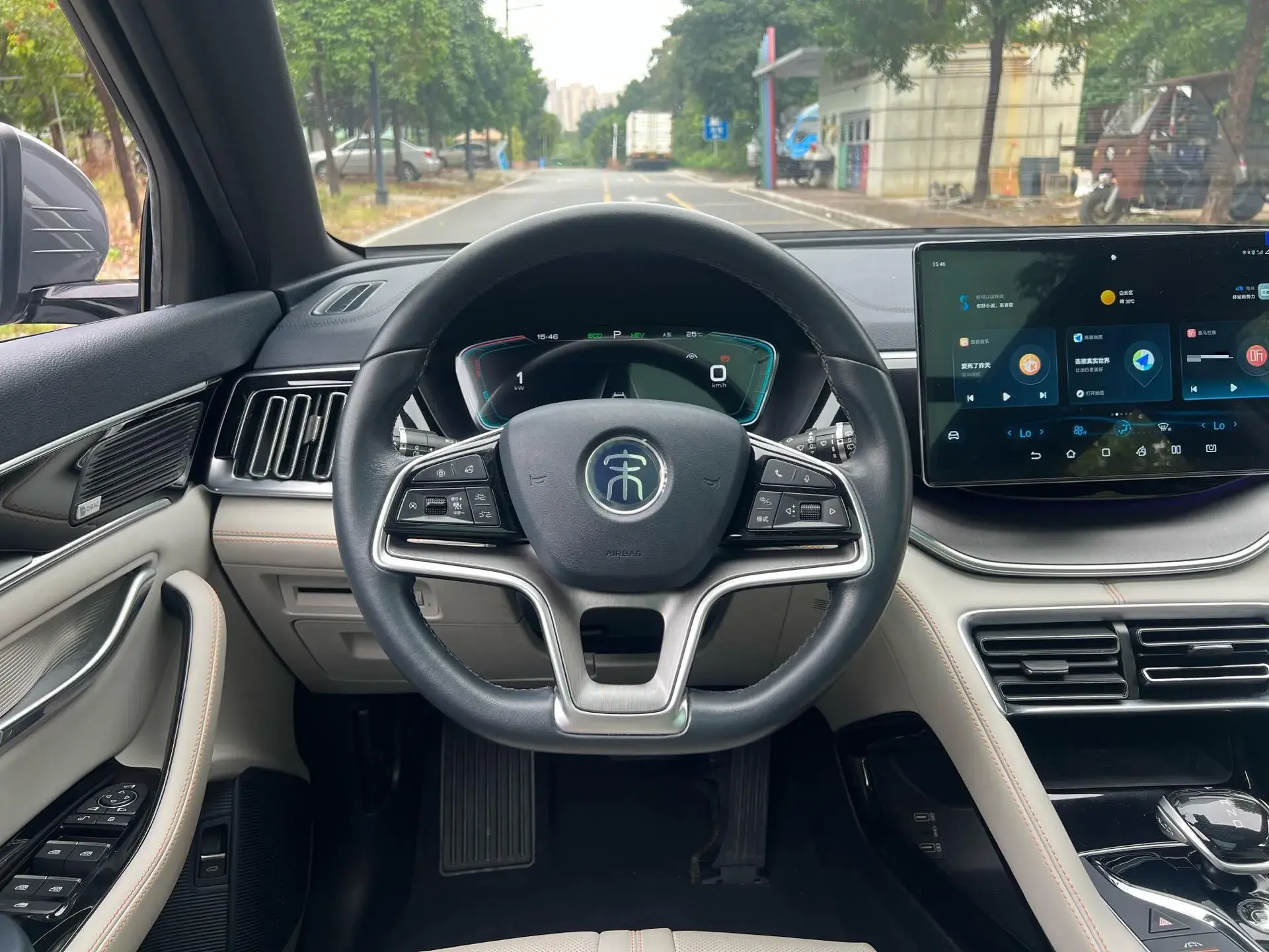 2021 BYD SONG thumbnail 4