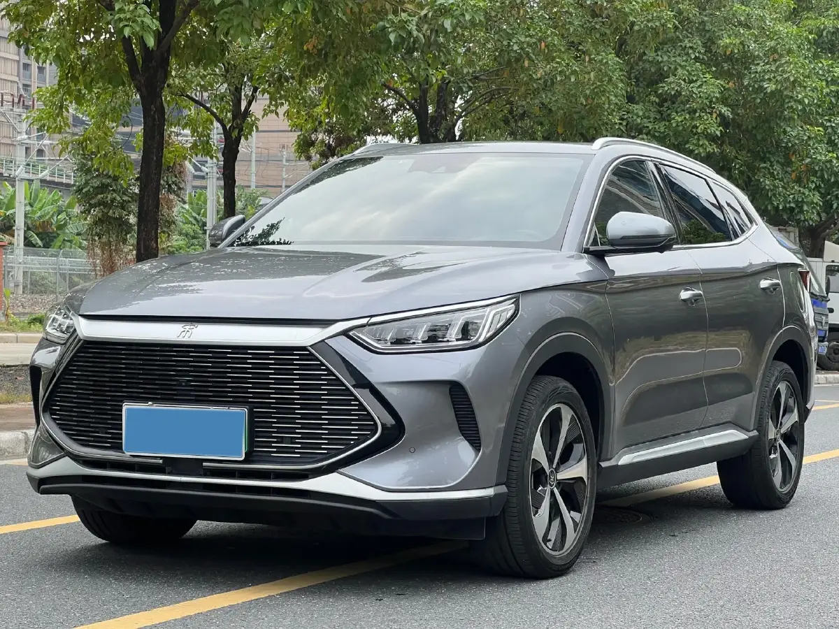 2021 BYD Song Plus 1.5L 110HP L4 E-CVT PHEV 8.3KWH