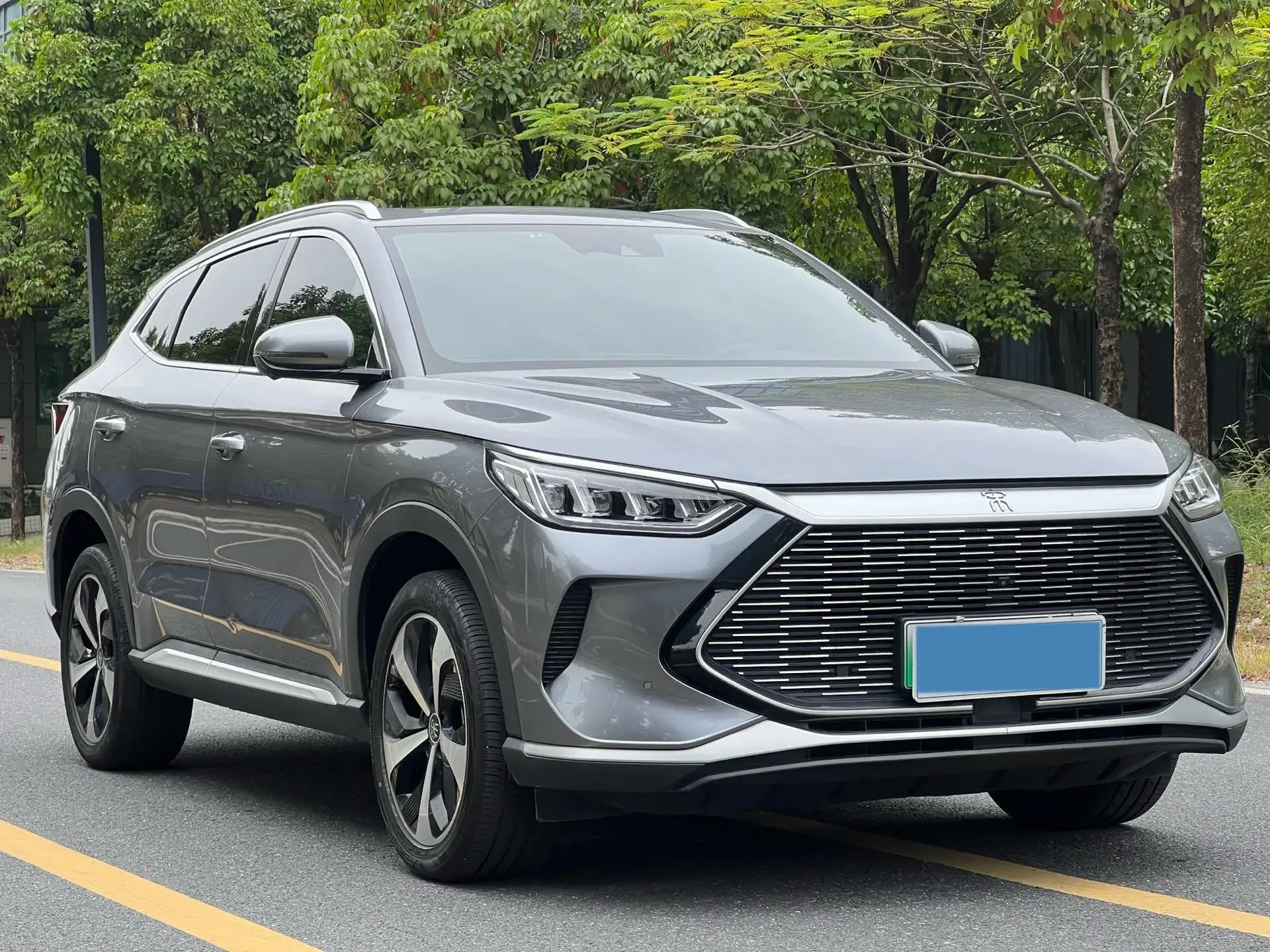 2021 BYD SONG thumbnail 3