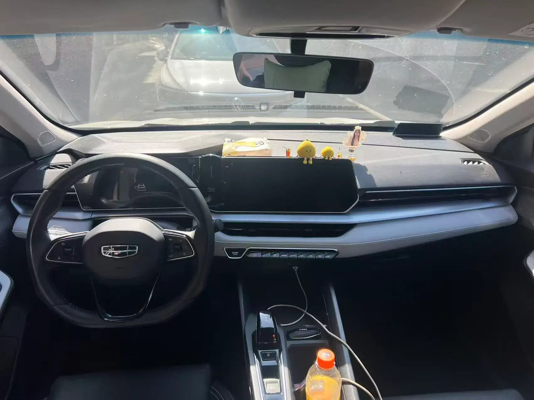 2024 GEELY BINRAY thumbnail 4