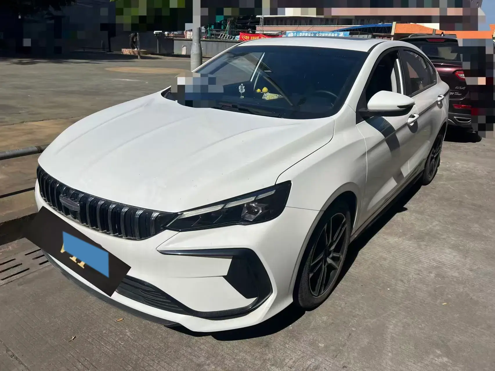 2024 GEELY BINRAY view 1