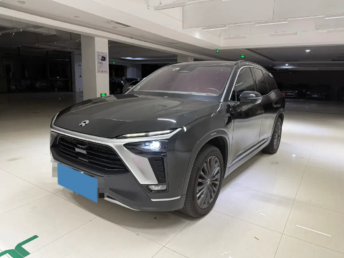 2020 NIO ES8 BEV 84KWH