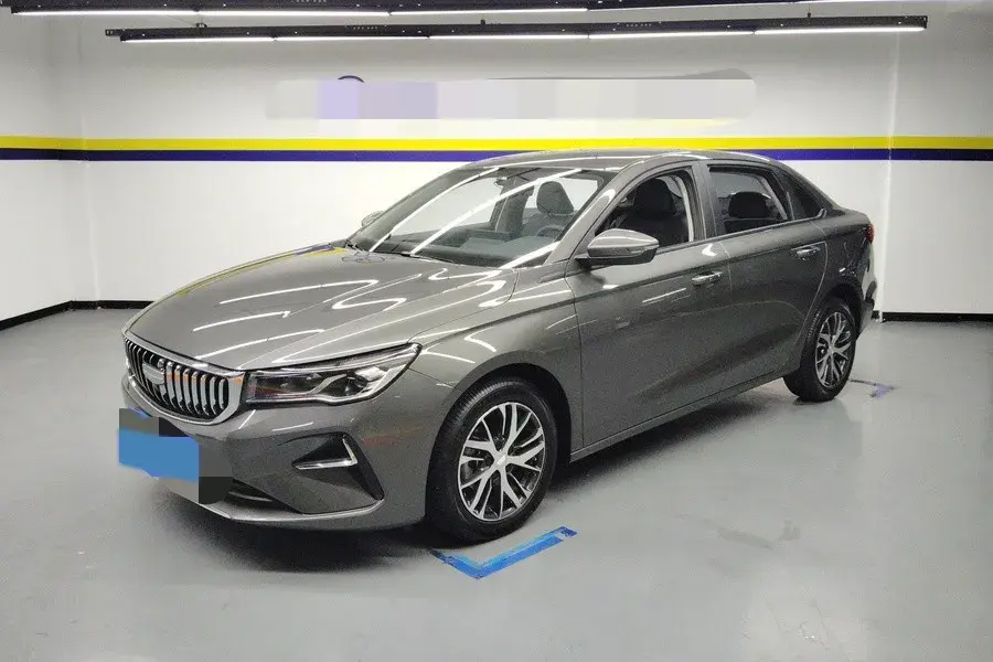 2025 GEELY EMGRAND view 1