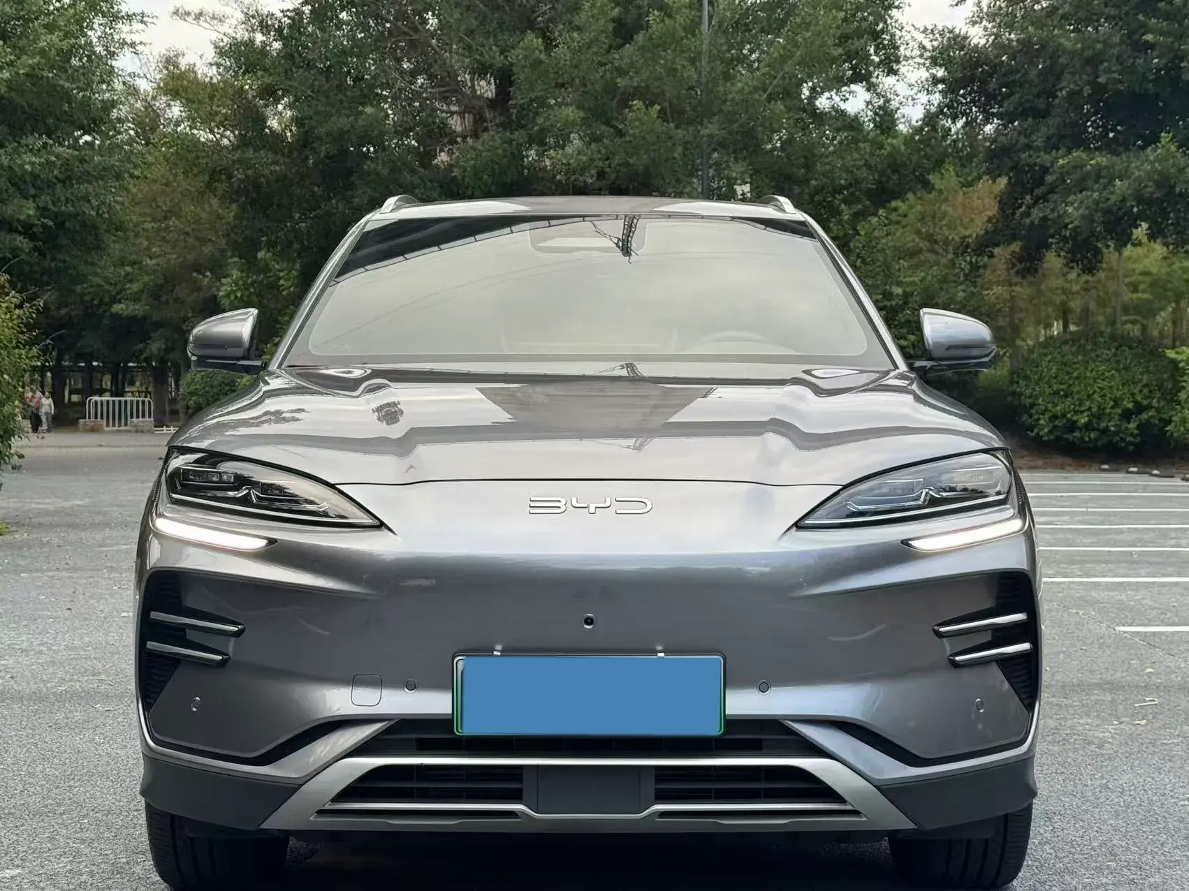 2025 BYD SONG thumbnail 2