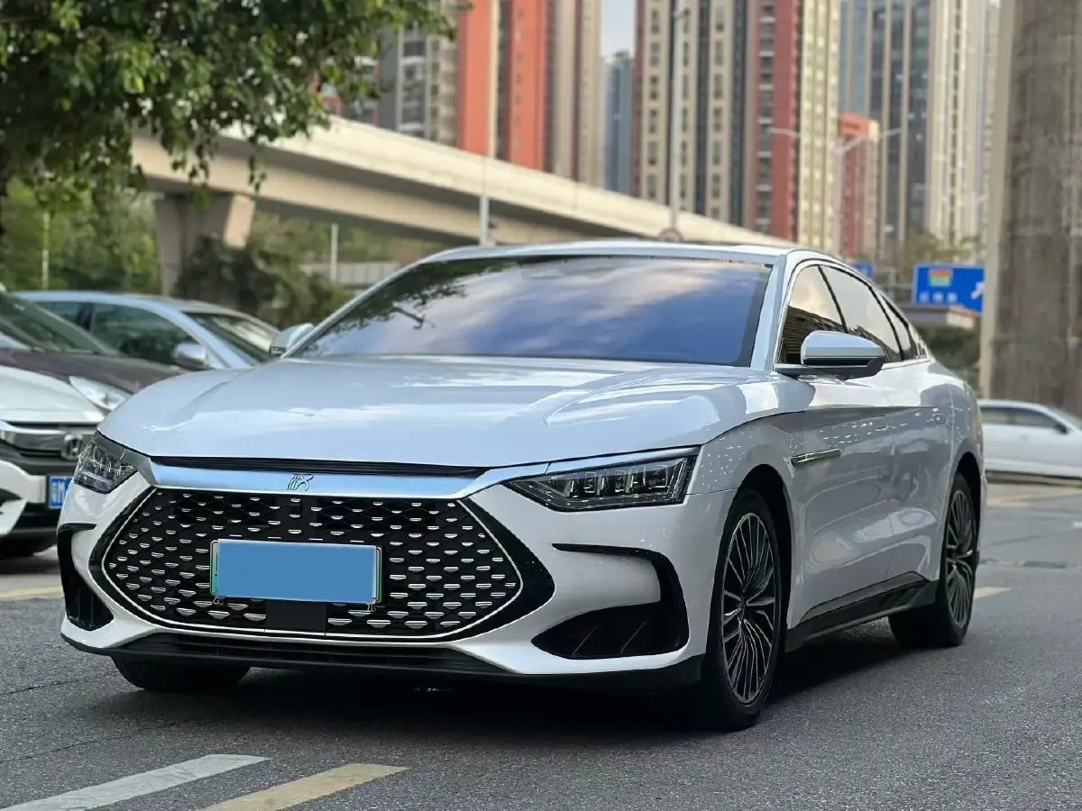 2022 BYD Han 1.5T 139HP L4 E-CVT PHEV 18.3KWH