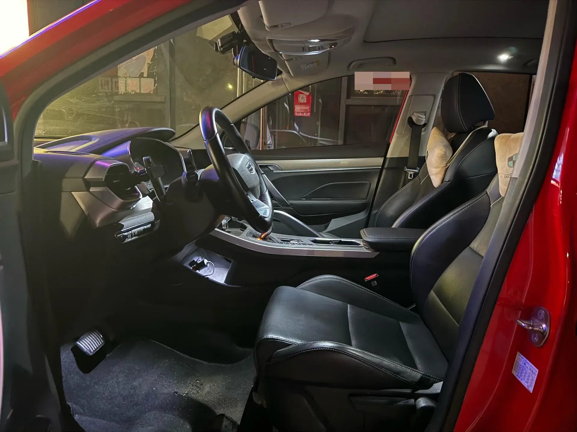 2019 GEELY COOLRAY thumbnail 4