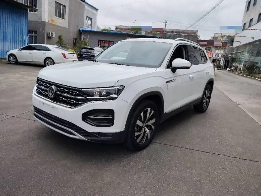 2021 Volkswagen Tayron 2.0T 186HP L4 7DCT