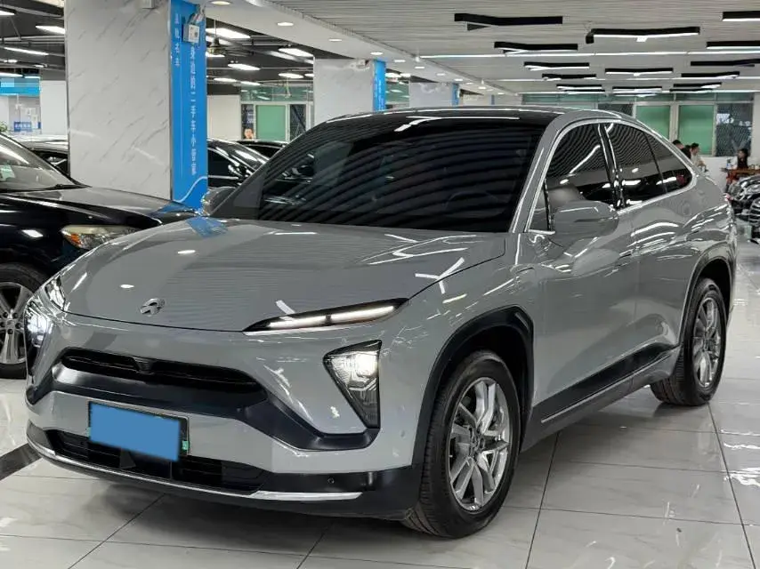 2020 NIO EC6 BEV 70KWH