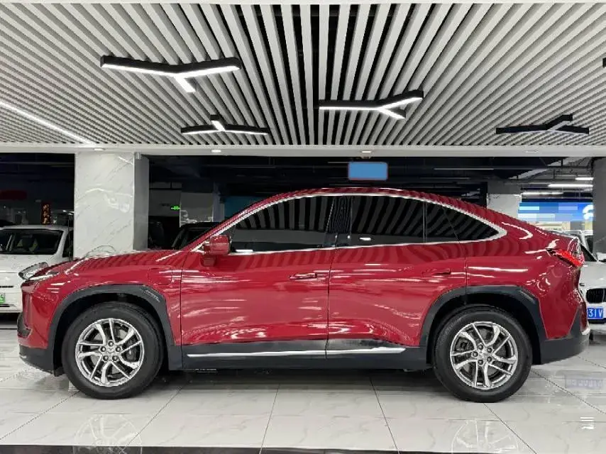 2020 NIO EC6 thumbnail 2