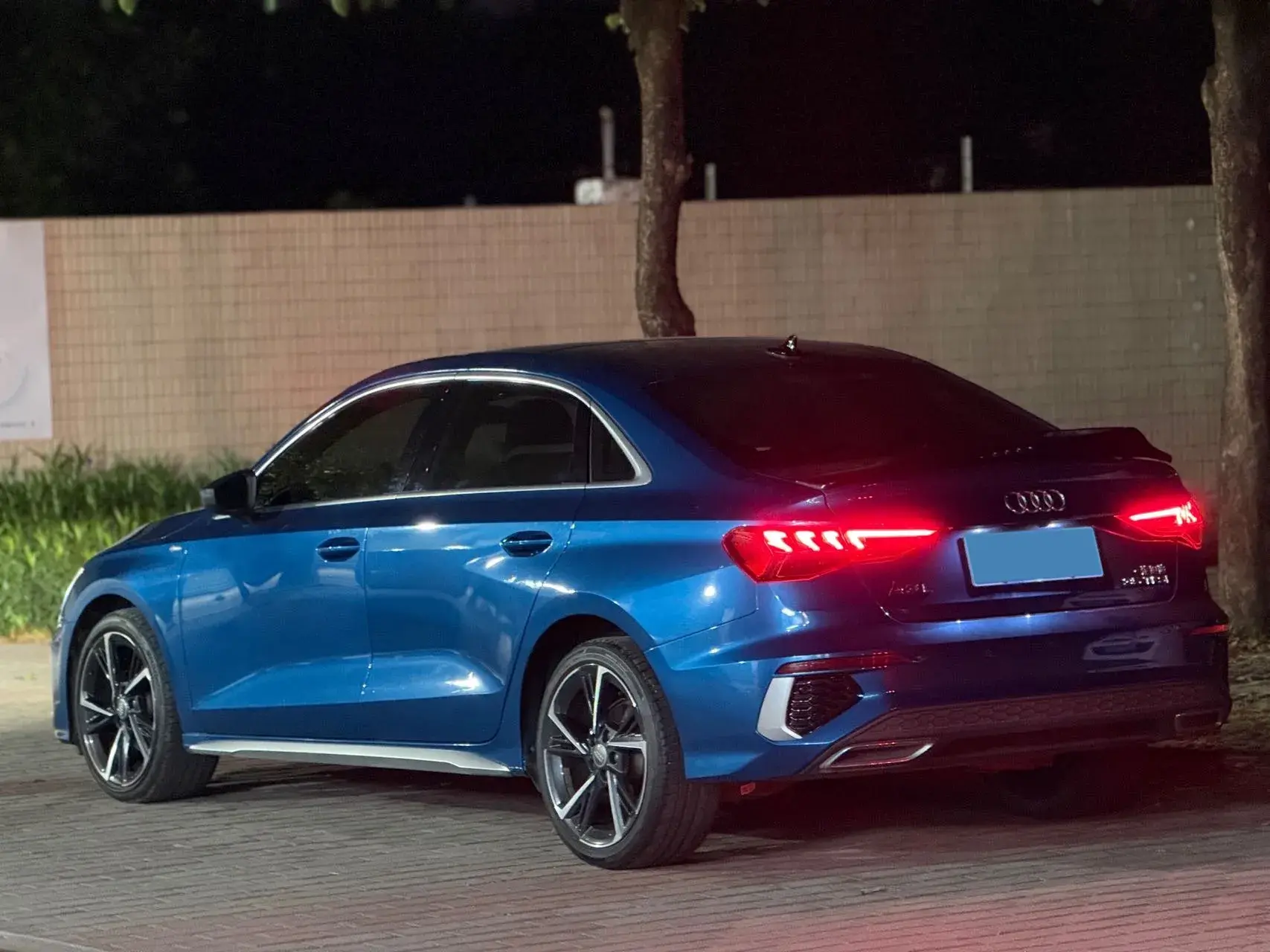 2021 AUDI A3 thumbnail 2
