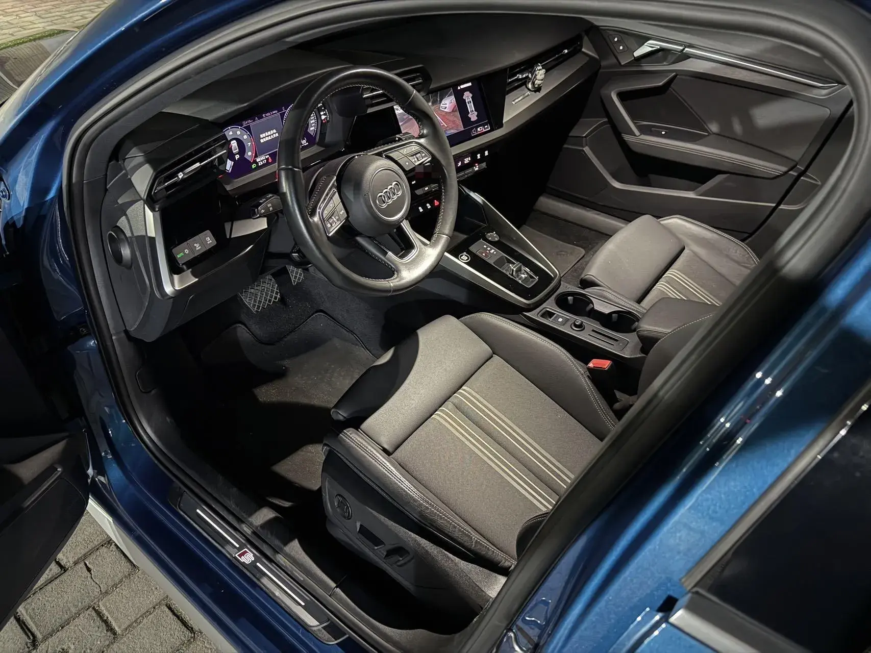 2021 AUDI A3 thumbnail 3