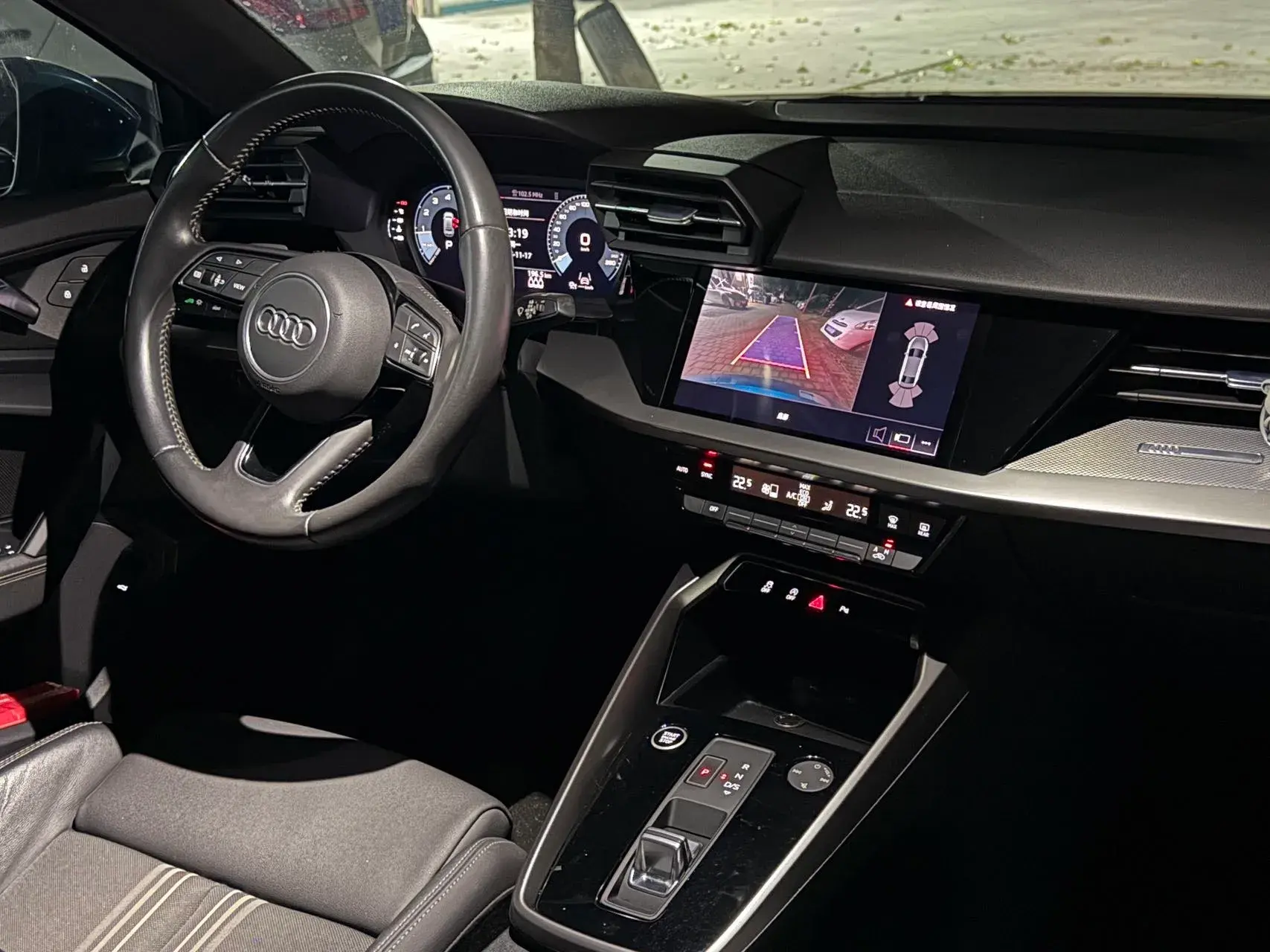 2021 AUDI A3 thumbnail 4