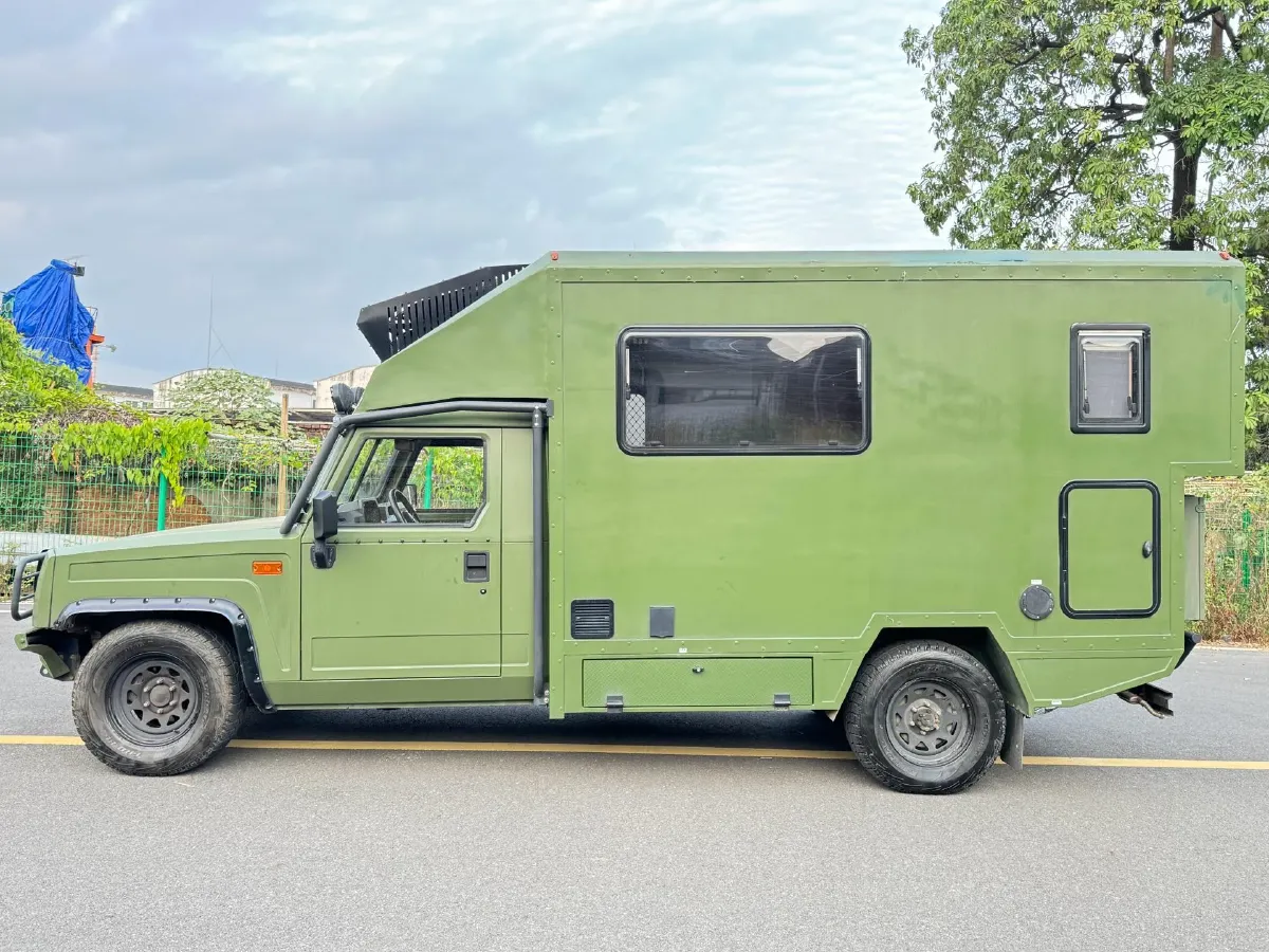 2020 BAW Warrior Pickup 2.4T 211HP L4 6MT,autocango,china used car exporter,china ev exporter,chinese used car exporter,chinese used ev exporter