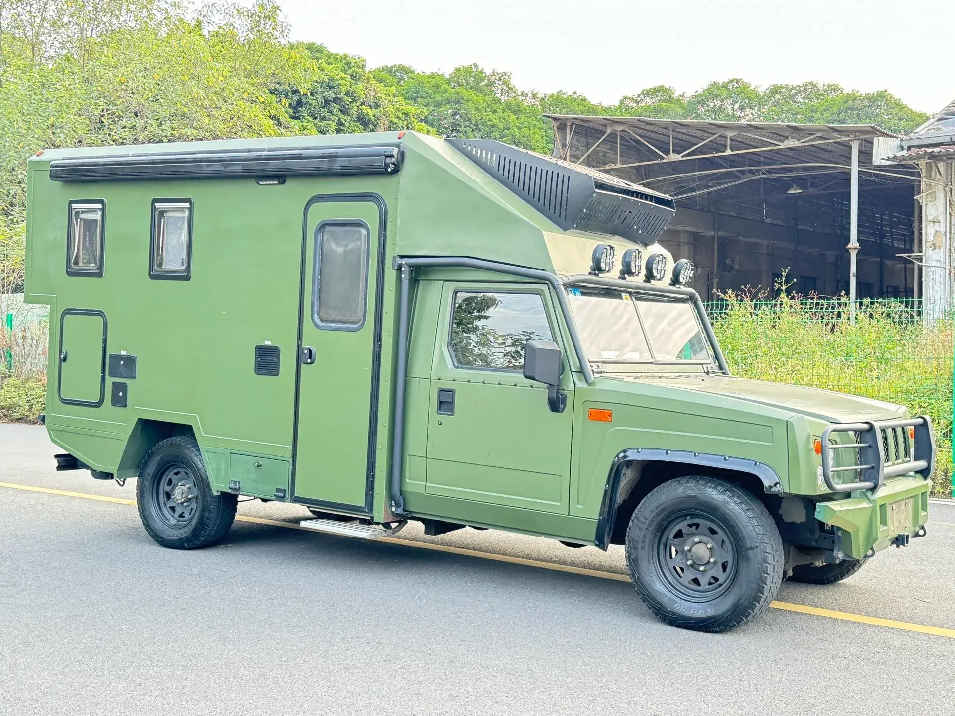 2020 BAW WARRIOR thumbnail 3