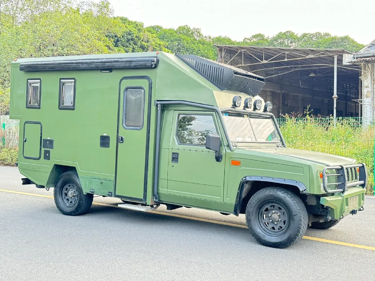 2020 BAW Warrior Pickup 2.4T 211HP L4 6MT,autocango,china used car exporter,china ev exporter,chinese used car exporter,chinese used ev exporter