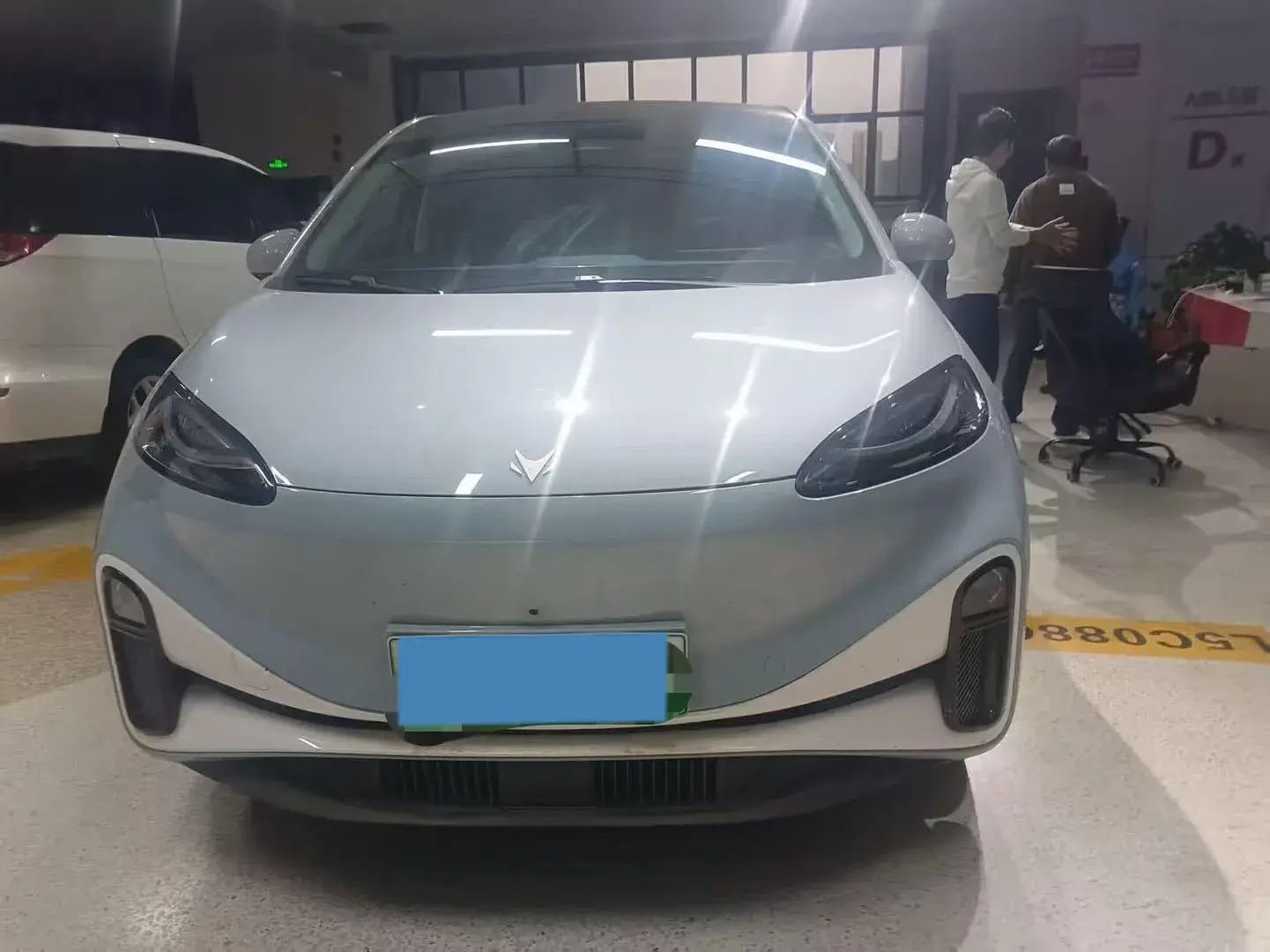 2024 ARCFOX KAOLA thumbnail 2