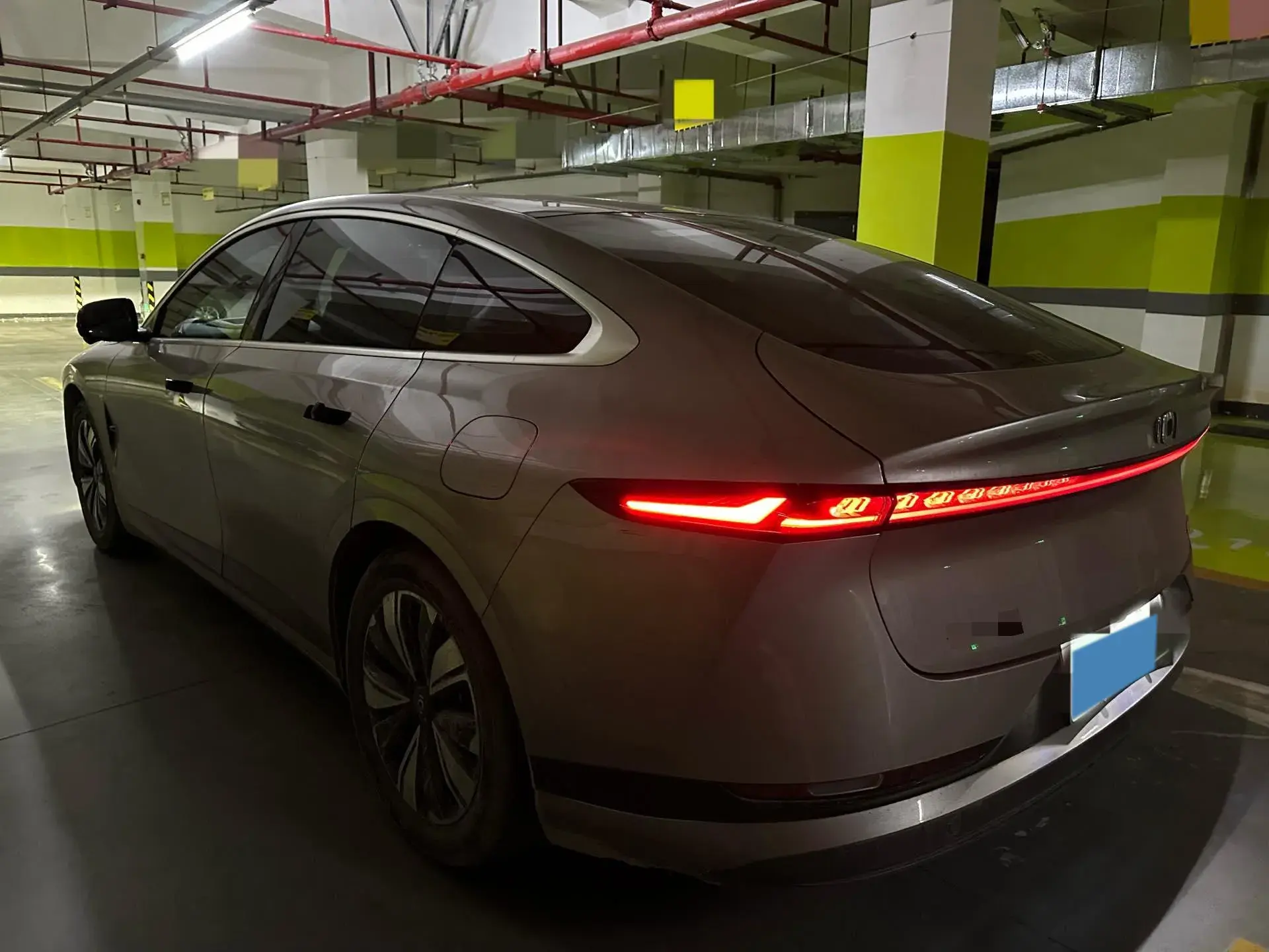 2023 CHANGAN QIYUAN thumbnail 4