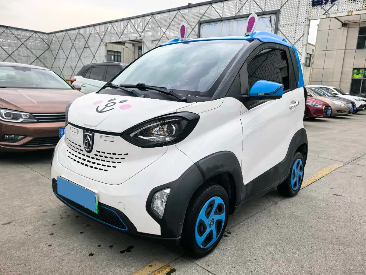 2019 BaoJun E100 BEV 24KWH