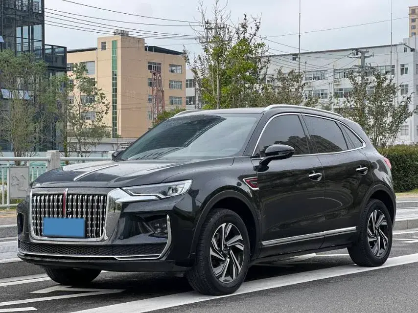 2022 HongQi HS5 2.0T 224HP L4 6AT