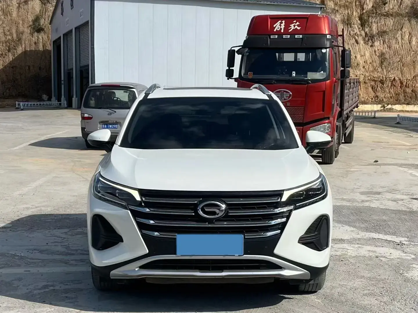 2022 GAC TRUMPCHI thumbnail 2