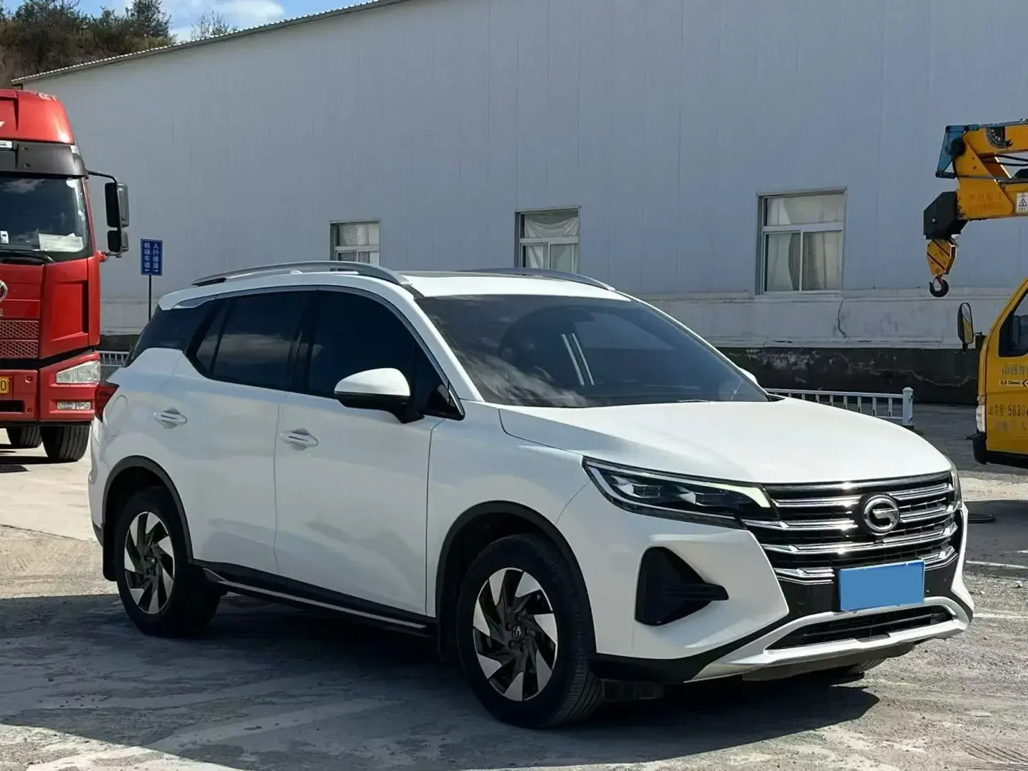 2022 GAC TRUMPCHI thumbnail 3