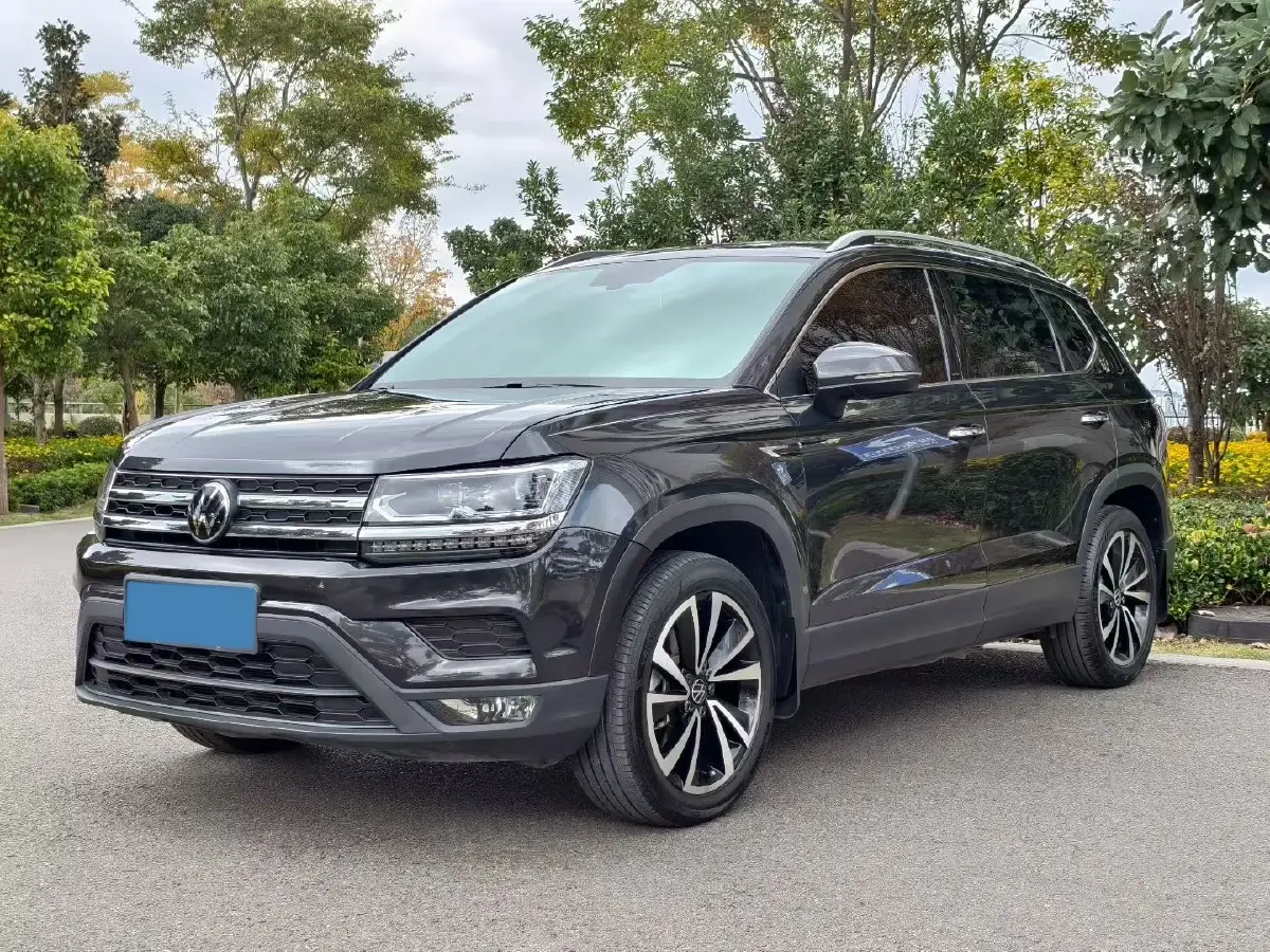 2021 Volkswagen Tharu 1.4T 150HP L4 7DCT