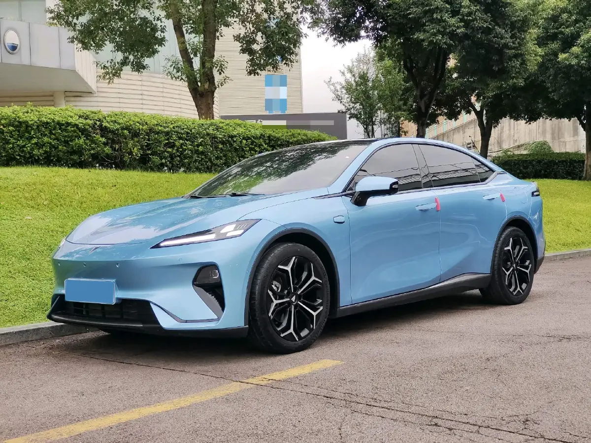 2025 Deepal G318 REEV 150HP REEV